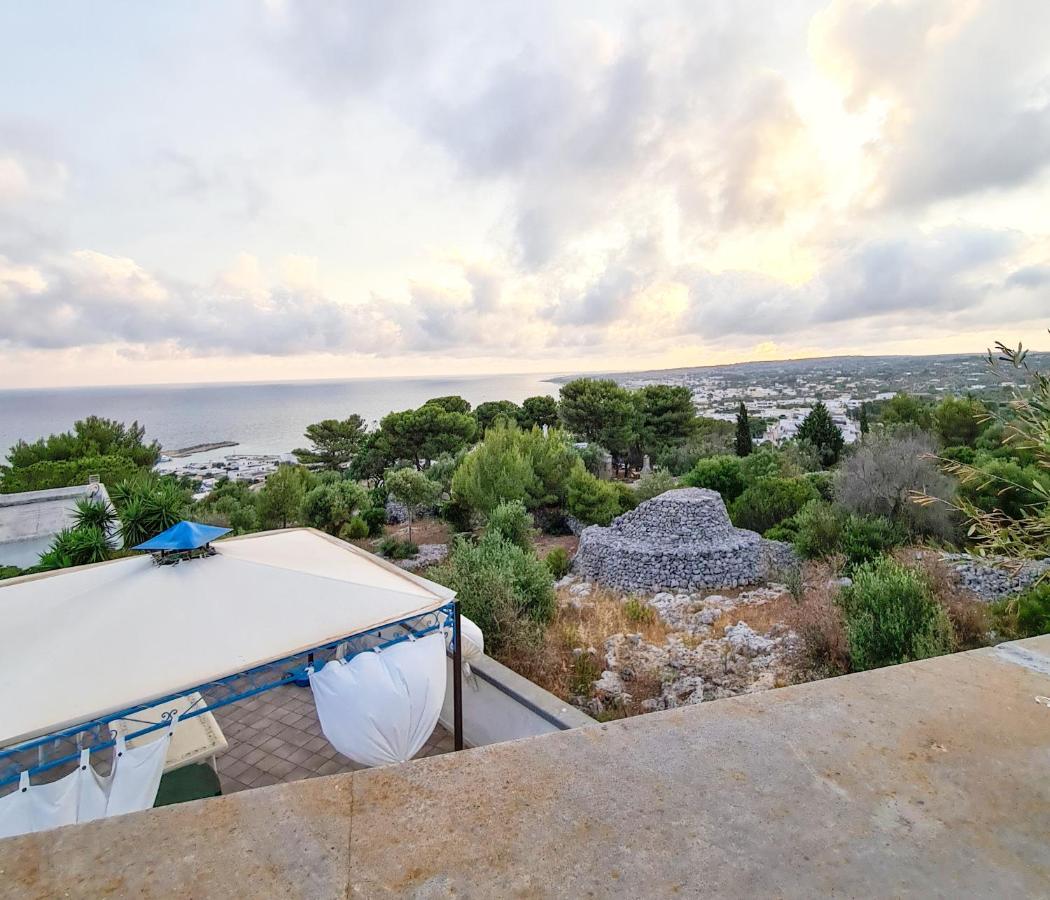 Villa Panoramica Sunset House توري فادو المظهر الخارجي الصورة