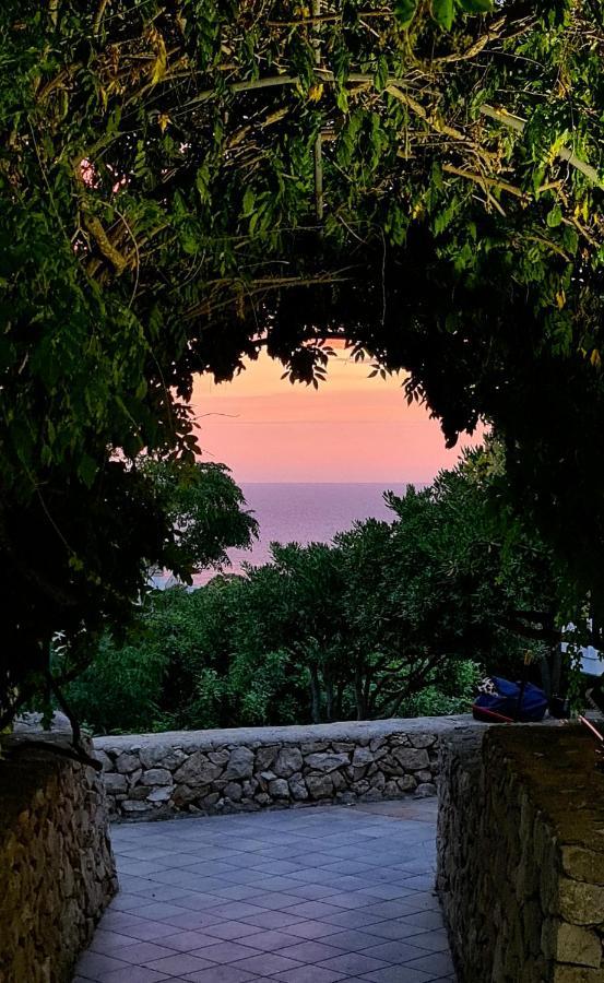 Villa Panoramica Sunset House توري فادو المظهر الخارجي الصورة