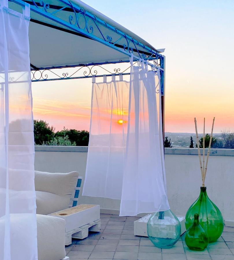 Villa Panoramica Sunset House توري فادو المظهر الخارجي الصورة
