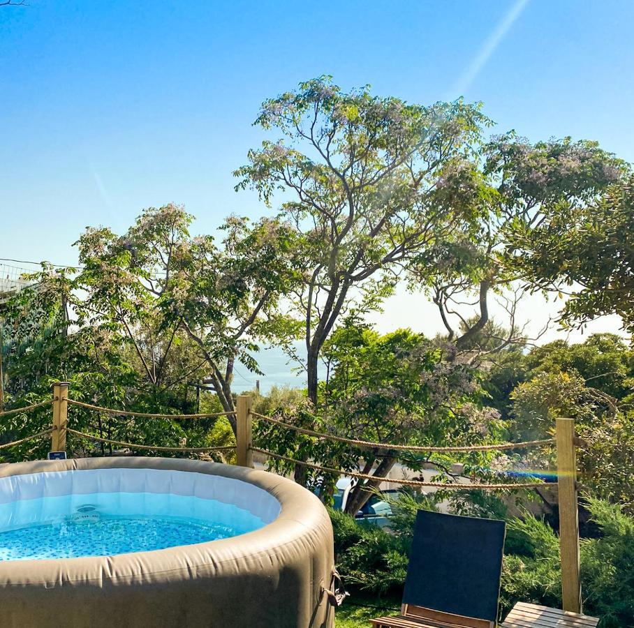 Villa Panoramica Sunset House توري فادو المظهر الخارجي الصورة