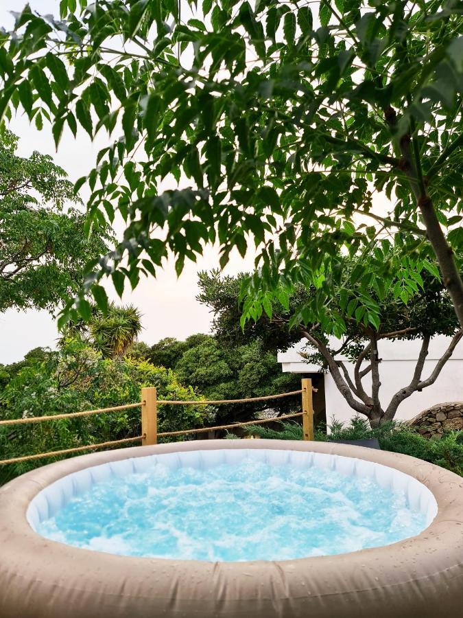 Villa Panoramica Sunset House توري فادو المظهر الخارجي الصورة