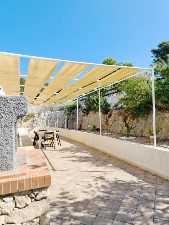 Villa Panoramica Sunset House توري فادو المظهر الخارجي الصورة