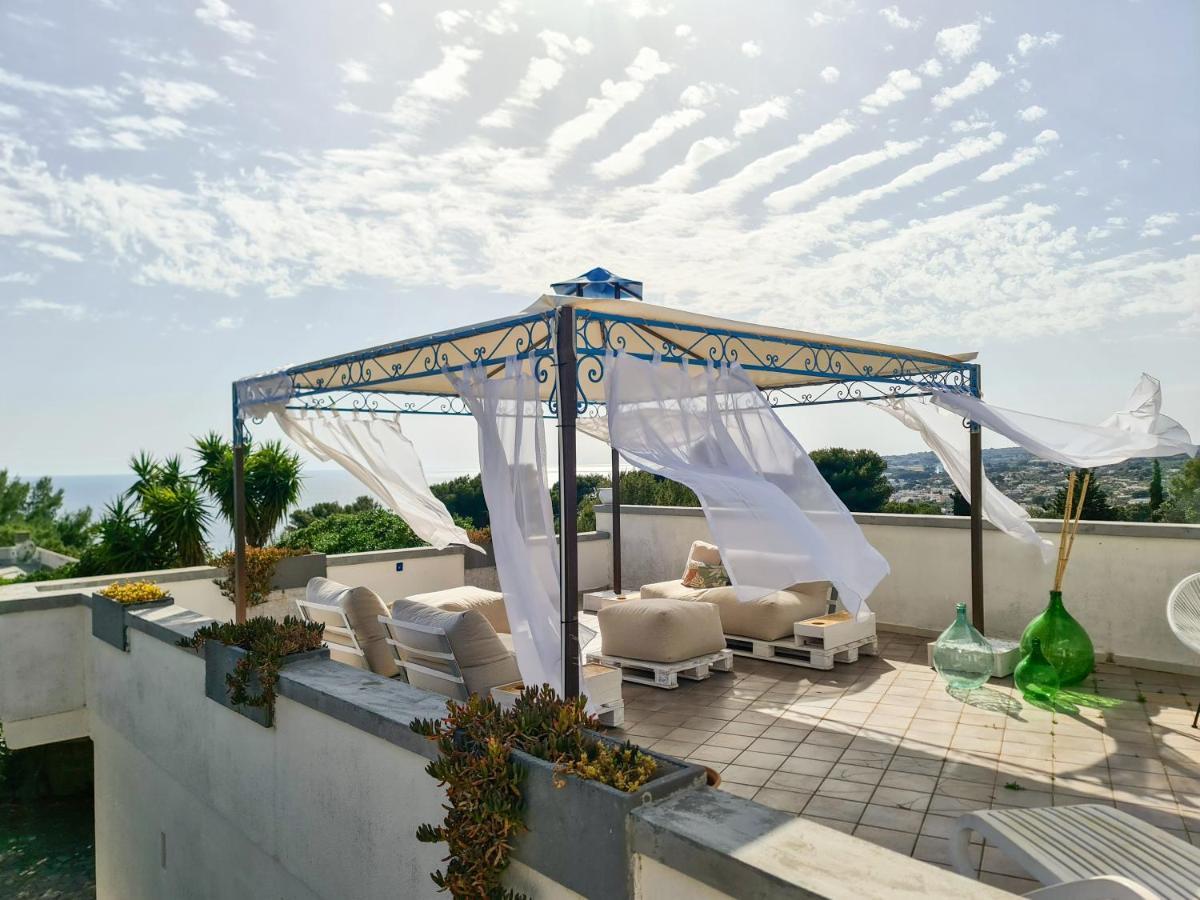 Villa Panoramica Sunset House توري فادو المظهر الخارجي الصورة