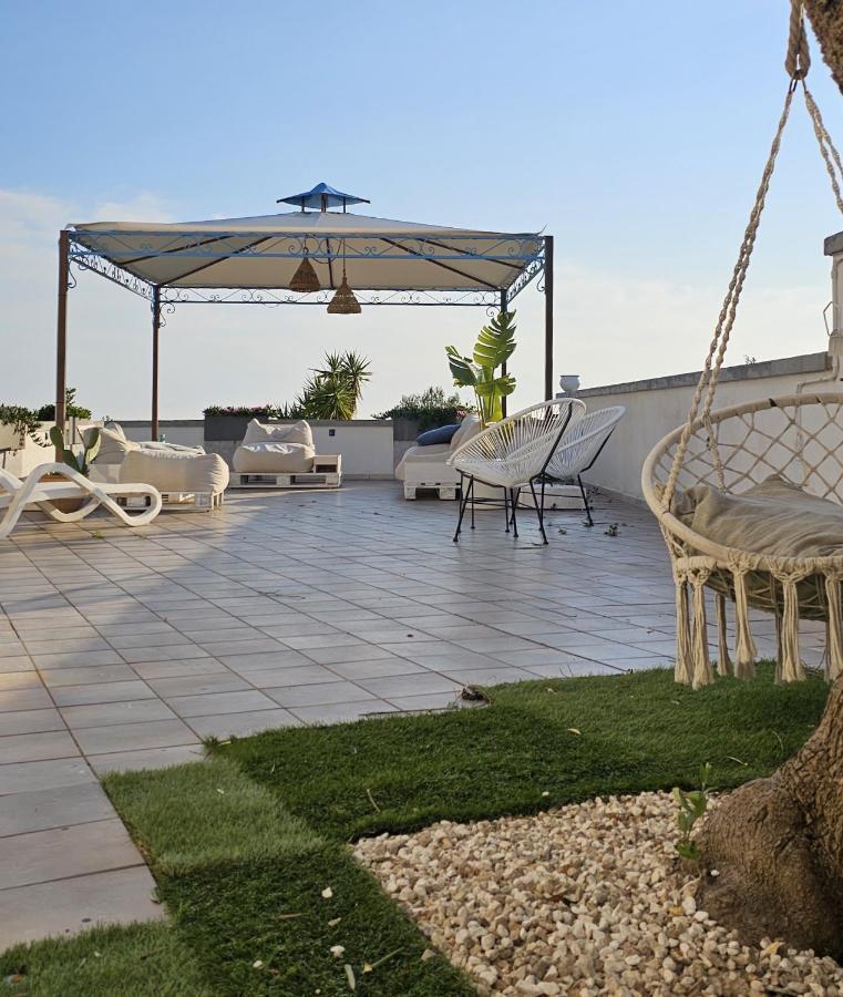 Villa Panoramica Sunset House توري فادو المظهر الخارجي الصورة