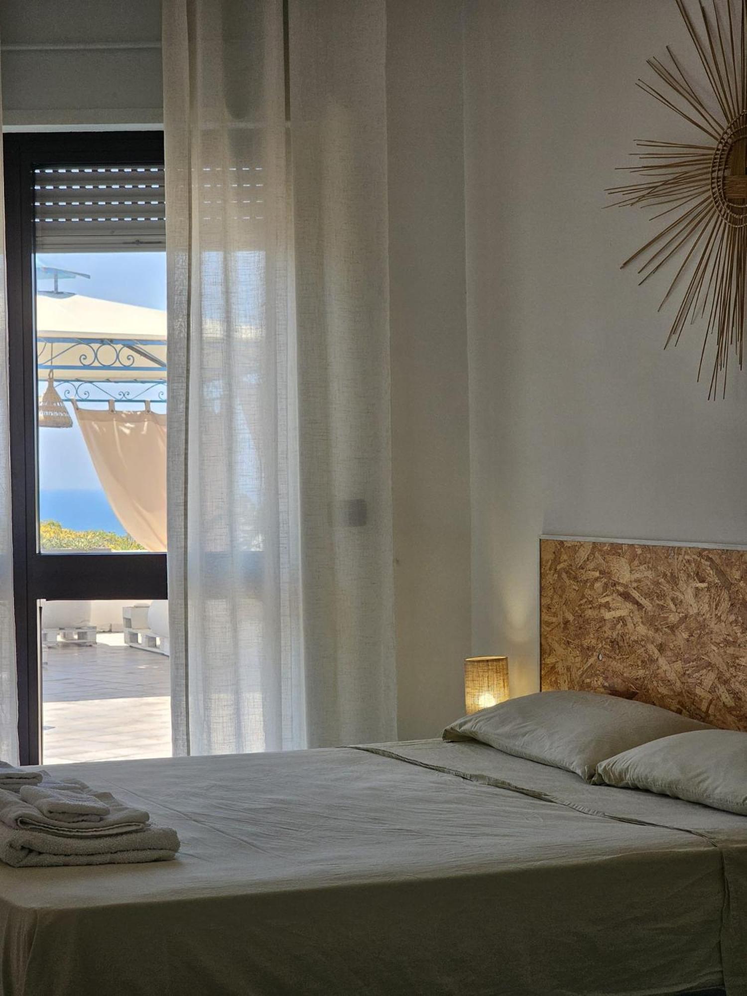 Villa Panoramica Sunset House توري فادو المظهر الخارجي الصورة